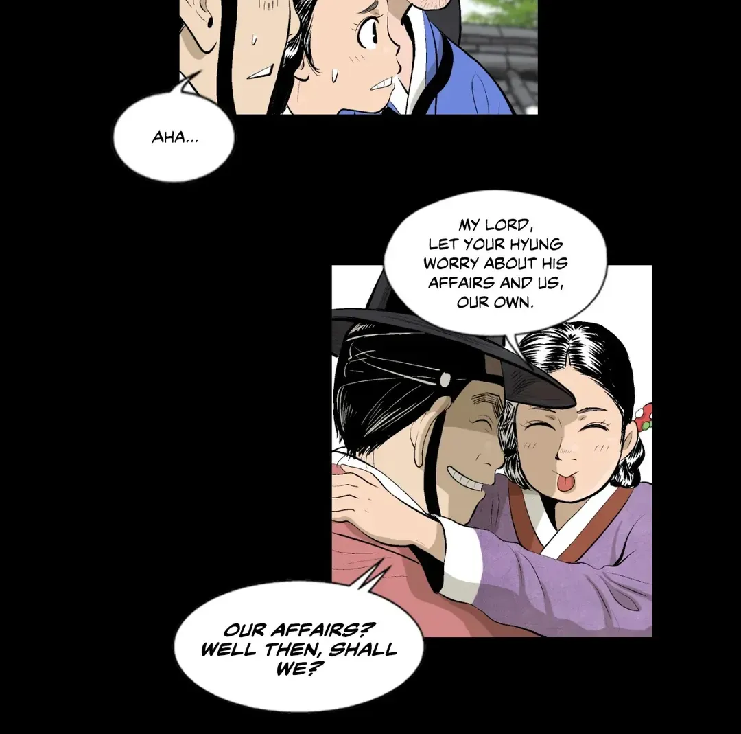 Joseon Attorney Mangakakalot X Chapter 5 Page 9