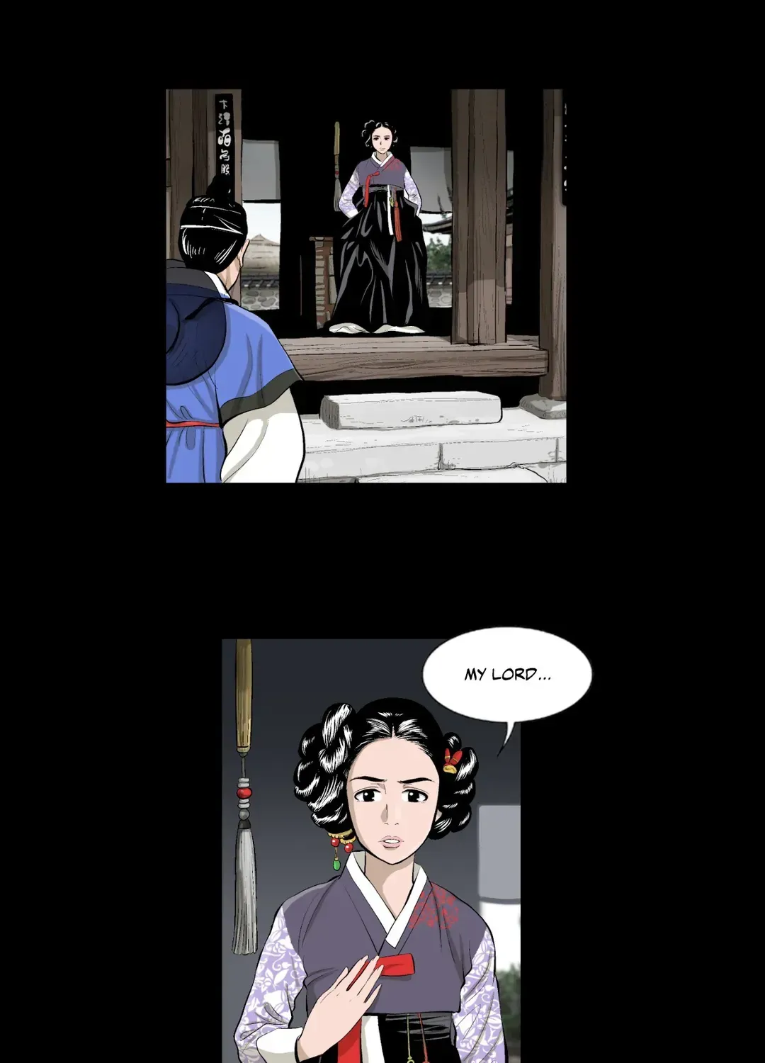 Joseon Attorney Mangakakalot X Chapter 5 Page 10