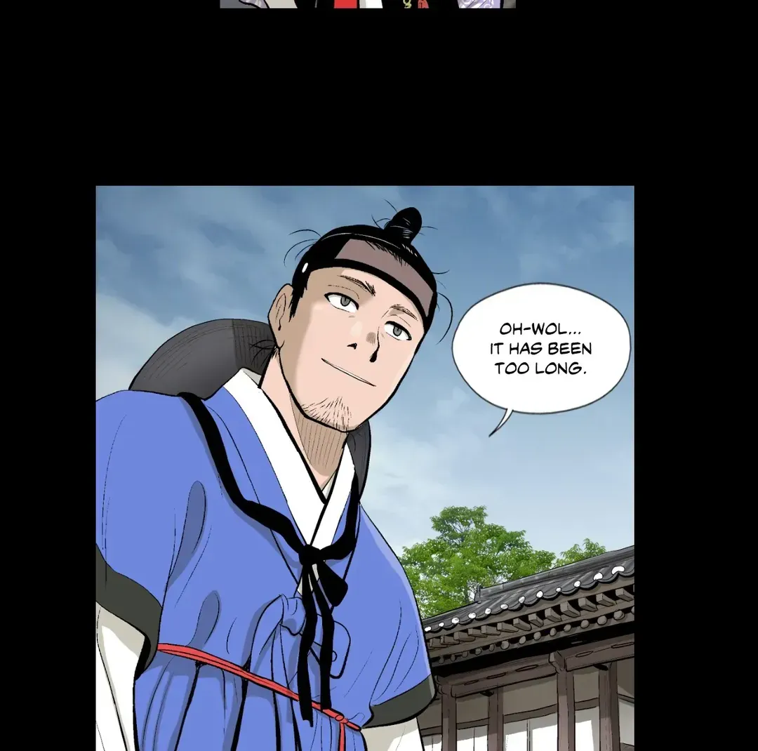 Joseon Attorney Mangakakalot X Chapter 5 Page 11