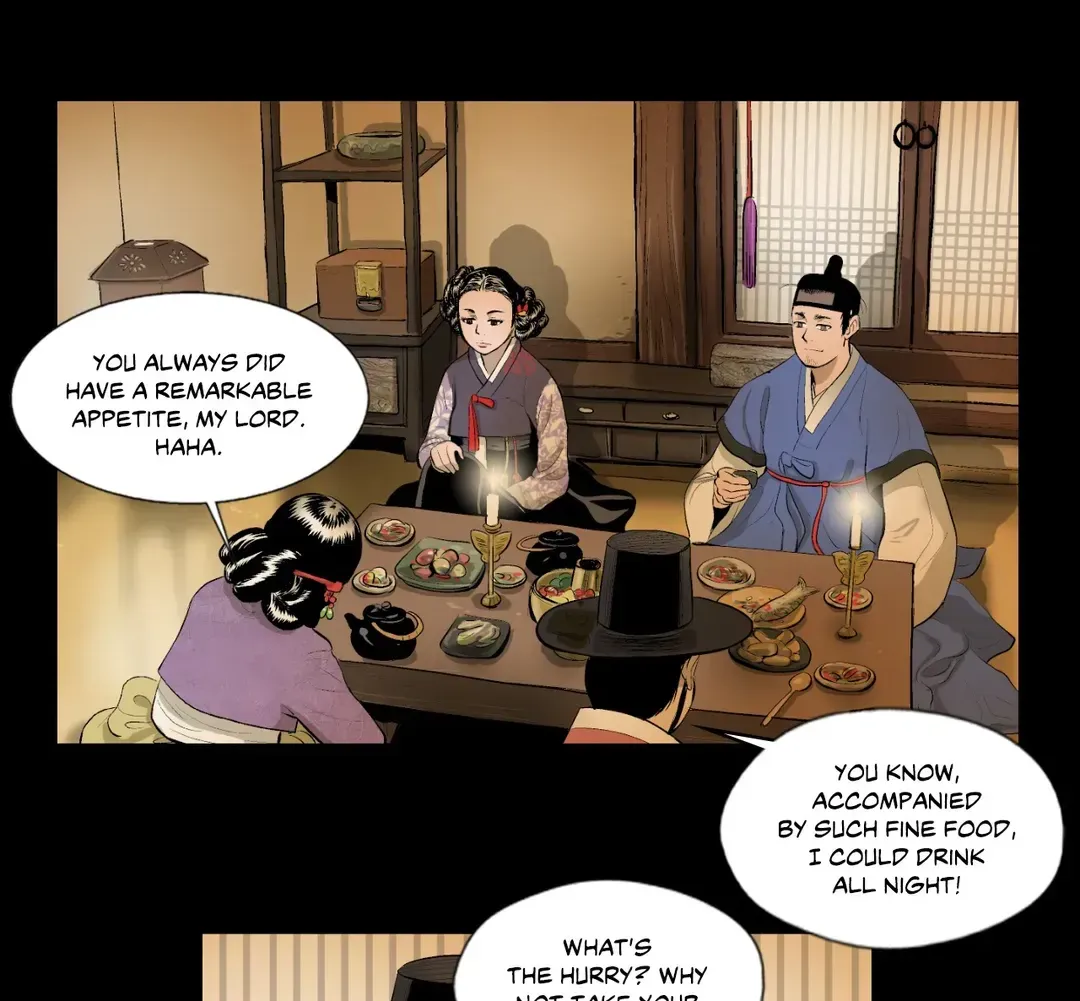 Joseon Attorney Mangakakalot X Chapter 5 Page 15