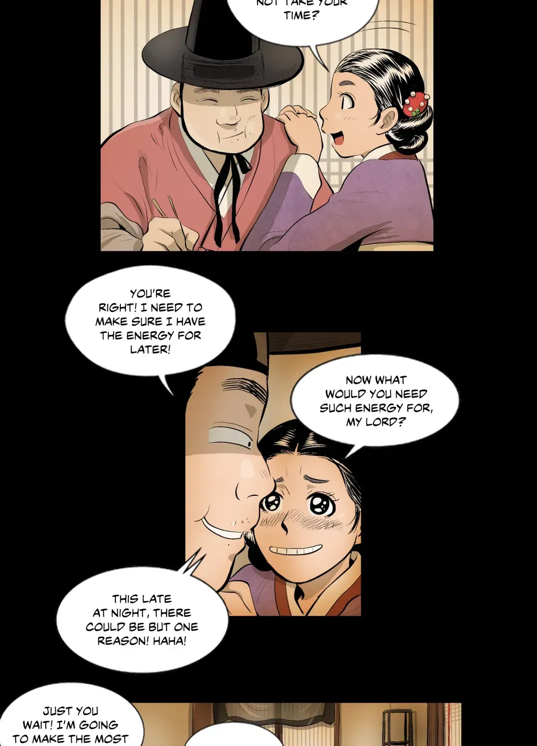 Joseon Attorney Mangakakalot X Chapter 5 Page 16