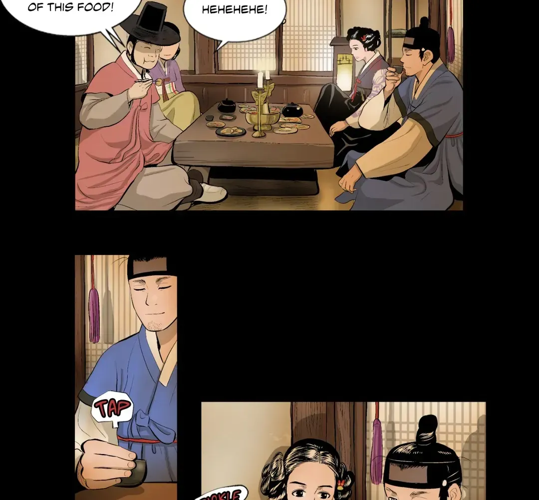 Joseon Attorney Mangakakalot X Chapter 5 Page 17