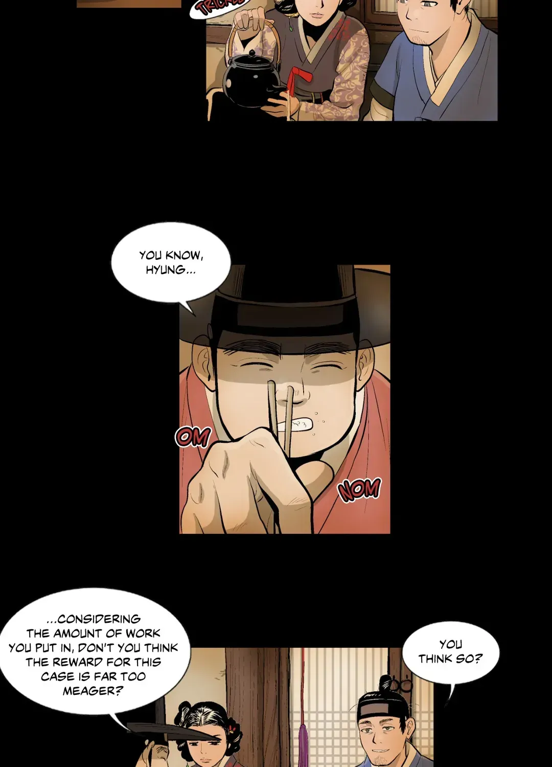 Joseon Attorney Mangakakalot X Chapter 5 Page 18