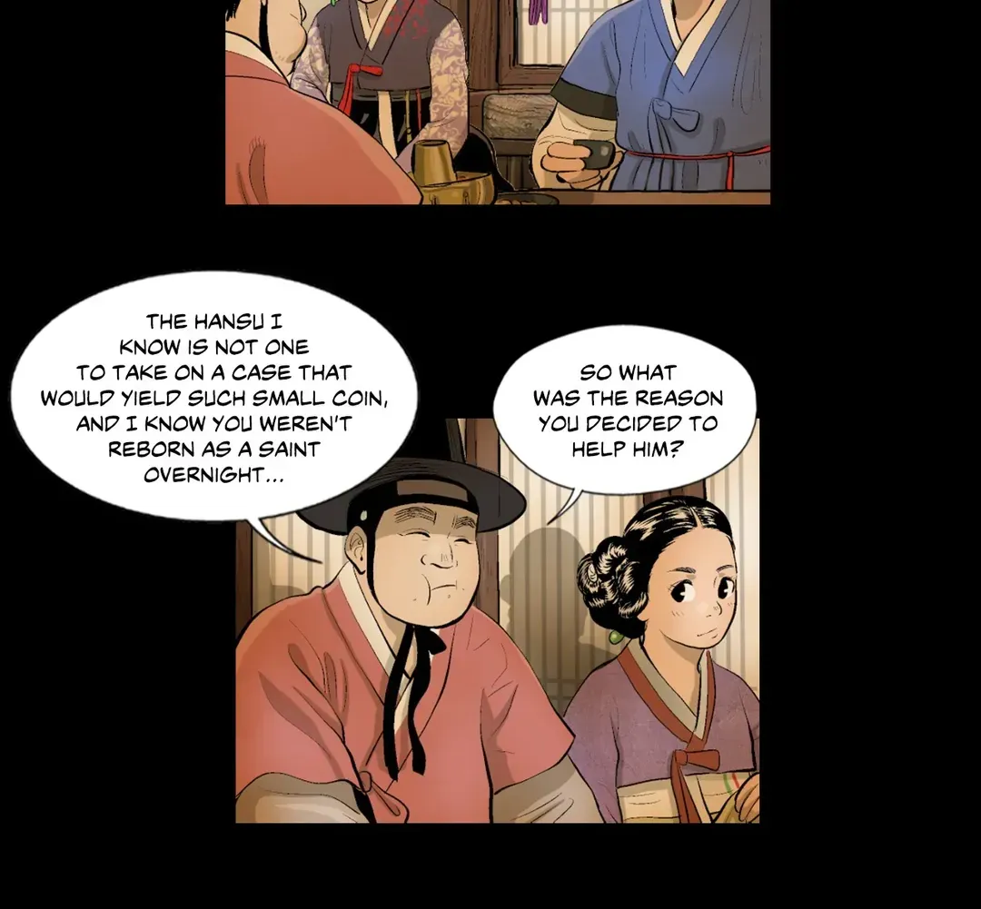 Joseon Attorney Mangakakalot X Chapter 5 Page 19