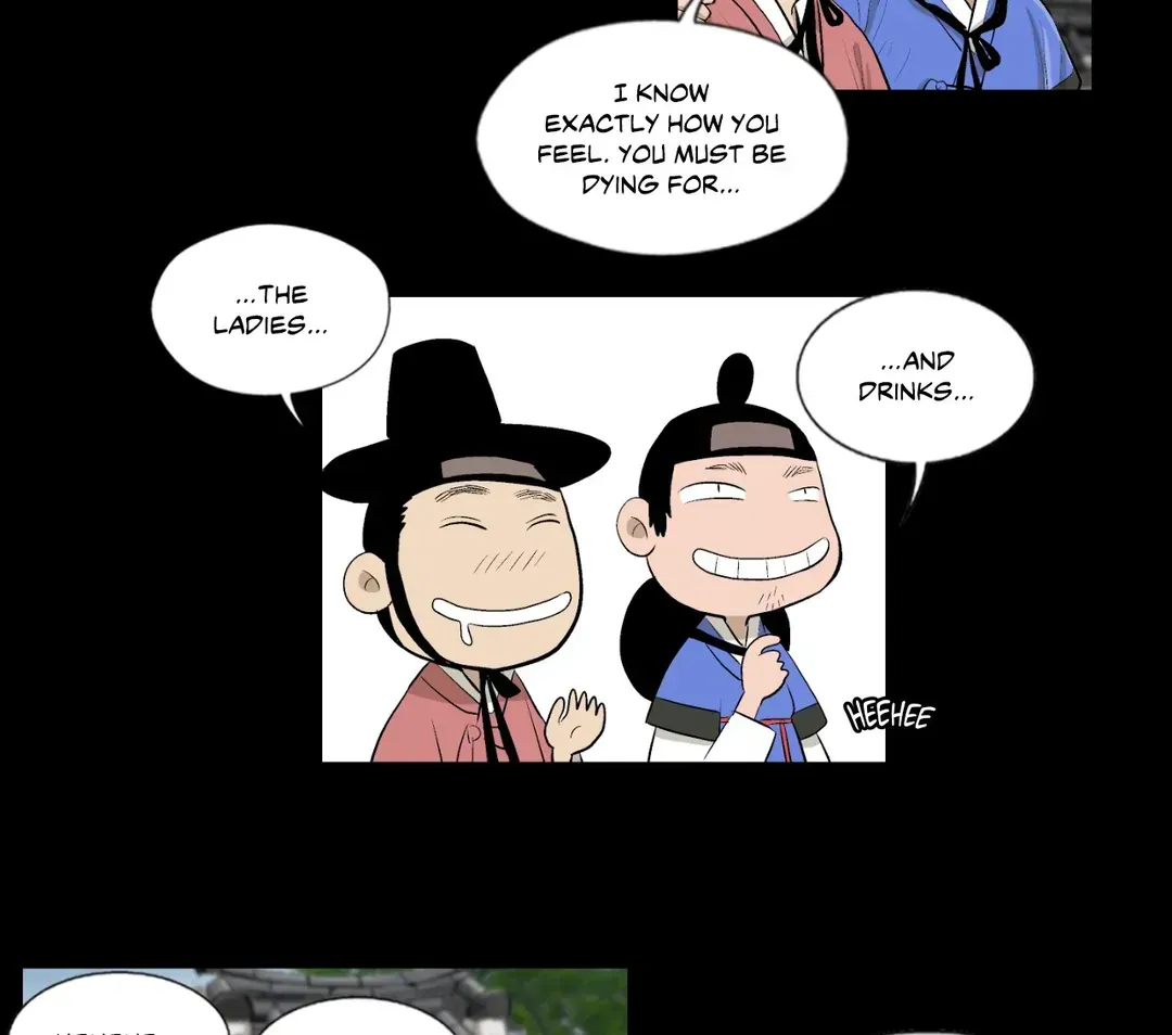 Joseon Attorney Mangakakalot X Chapter 5 Page 3