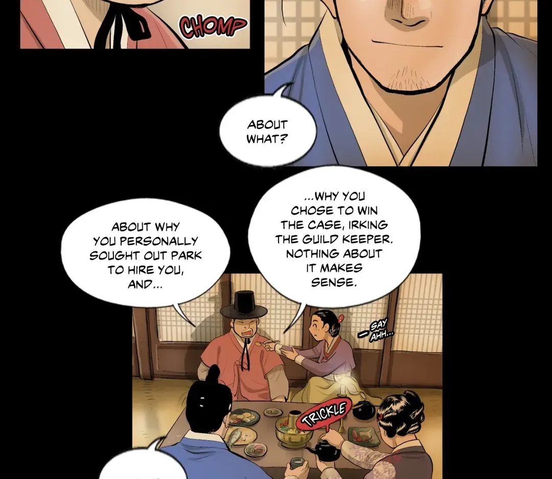 Joseon Attorney Mangakakalot X Chapter 5 Page 21