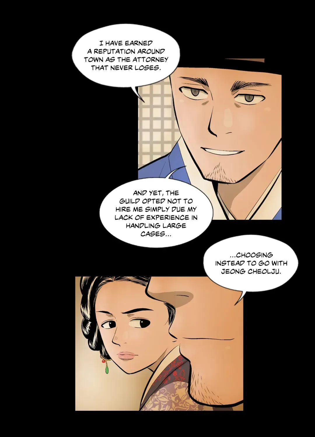 Joseon Attorney Mangakakalot X Chapter 5 Page 26