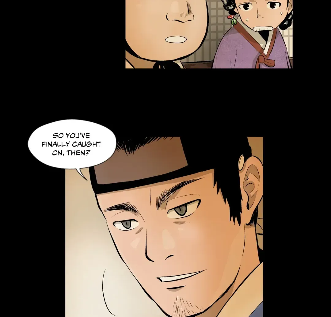 Joseon Attorney Mangakakalot X Chapter 5 Page 29