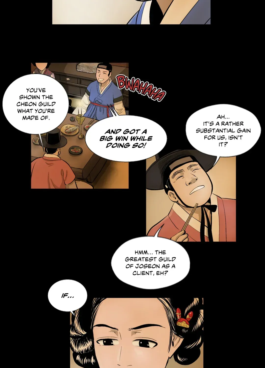 Joseon Attorney Mangakakalot X Chapter 5 Page 30