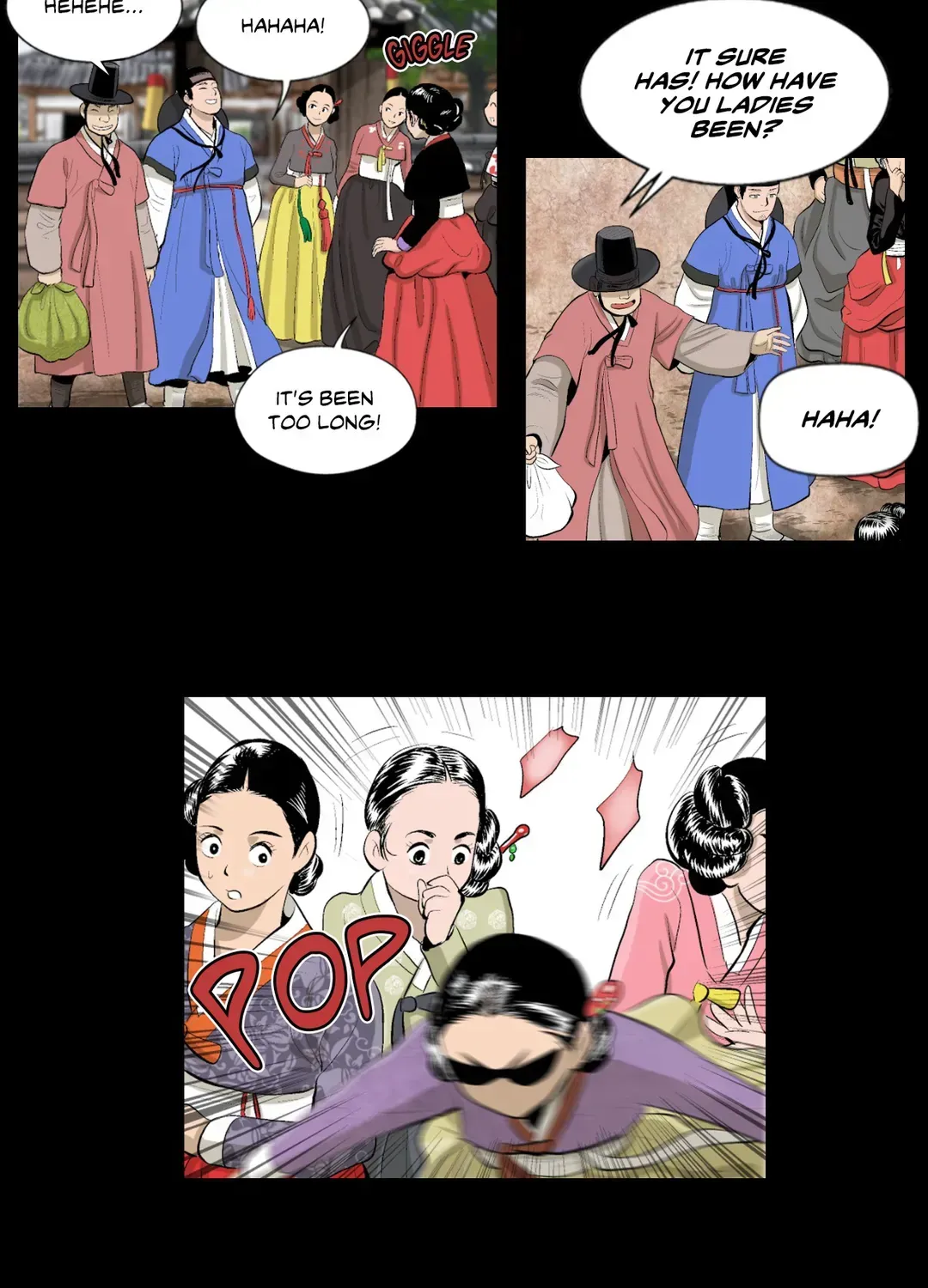 Joseon Attorney Mangakakalot X Chapter 5 Page 4