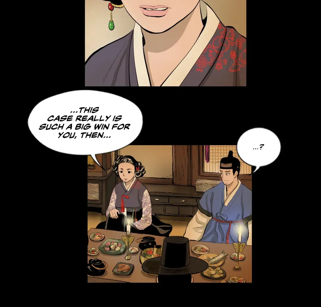 Joseon Attorney Mangakakalot X Chapter 5 Page 31