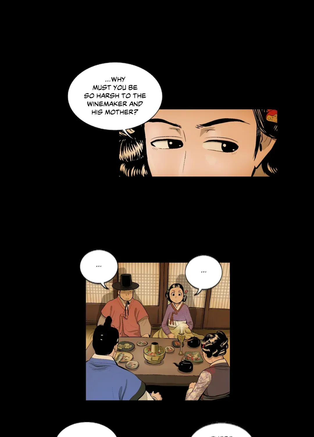 Joseon Attorney Mangakakalot X Chapter 5 Page 32