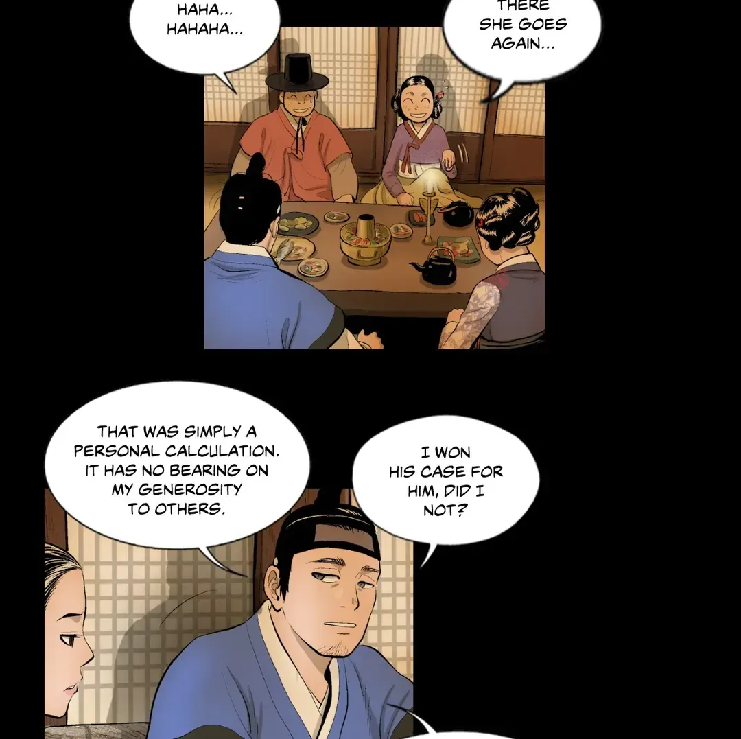 Joseon Attorney Mangakakalot X Chapter 5 Page 33