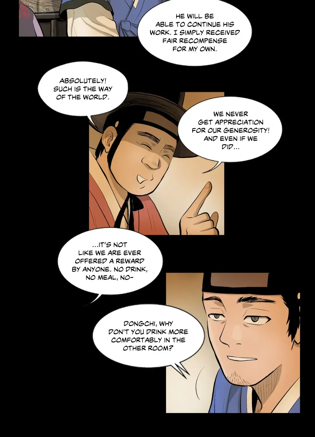 Joseon Attorney Mangakakalot X Chapter 5 Page 34