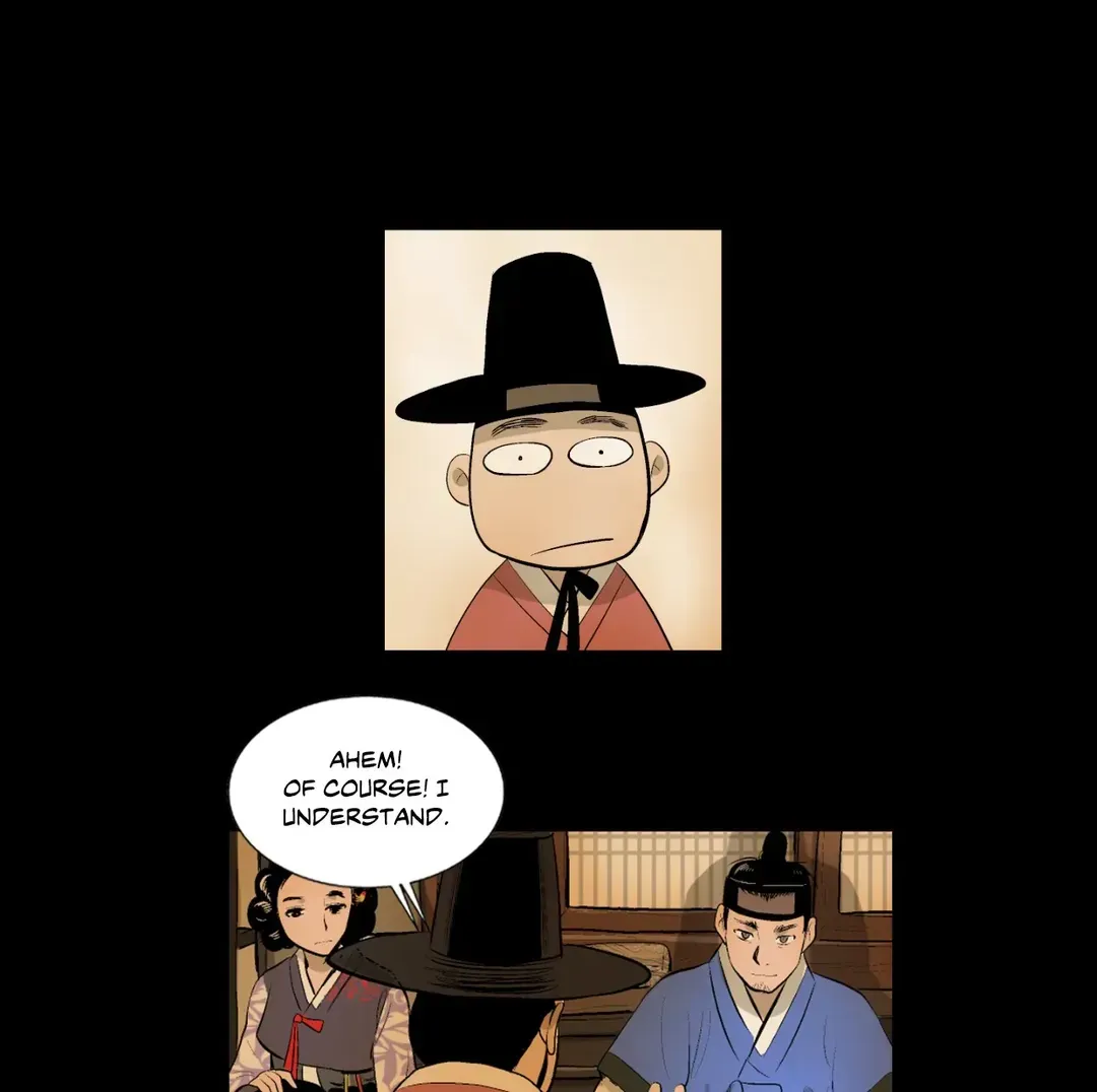 Joseon Attorney Mangakakalot X Chapter 5 Page 35