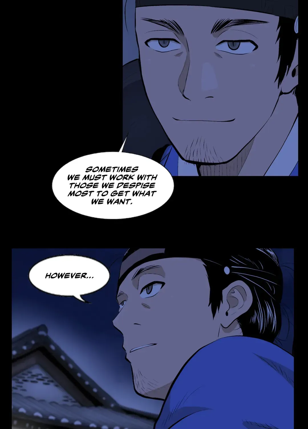 Joseon Attorney Mangakakalot X Chapter 7 Page 5