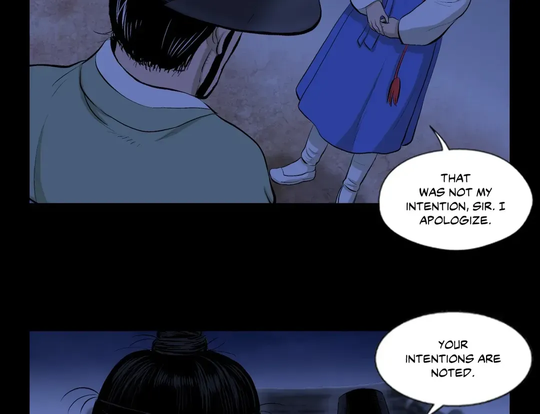 Joseon Attorney Mangakakalot X Chapter 7 Page 8