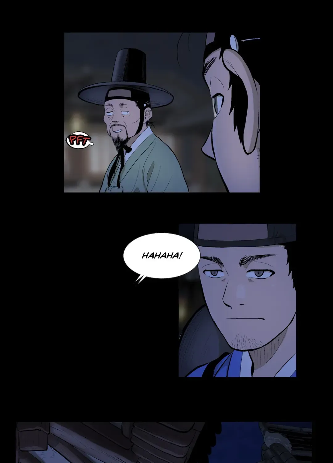 Joseon Attorney Mangakakalot X Chapter 7 Page 1