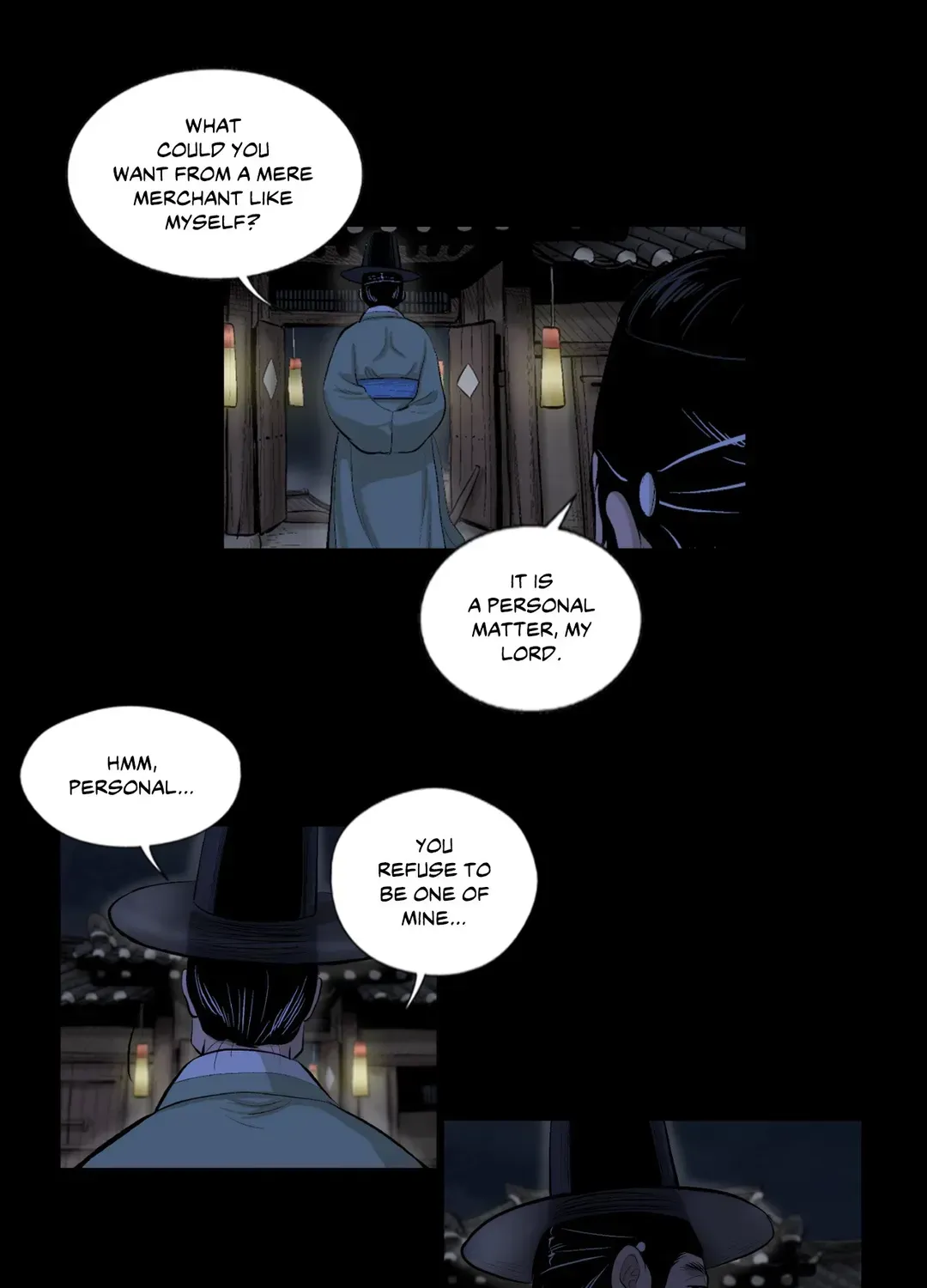 Joseon Attorney Mangakakalot X Chapter 7 Page 13