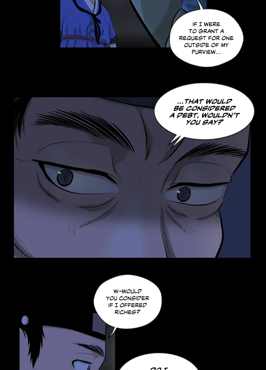 Joseon Attorney Mangakakalot X Chapter 7 Page 15