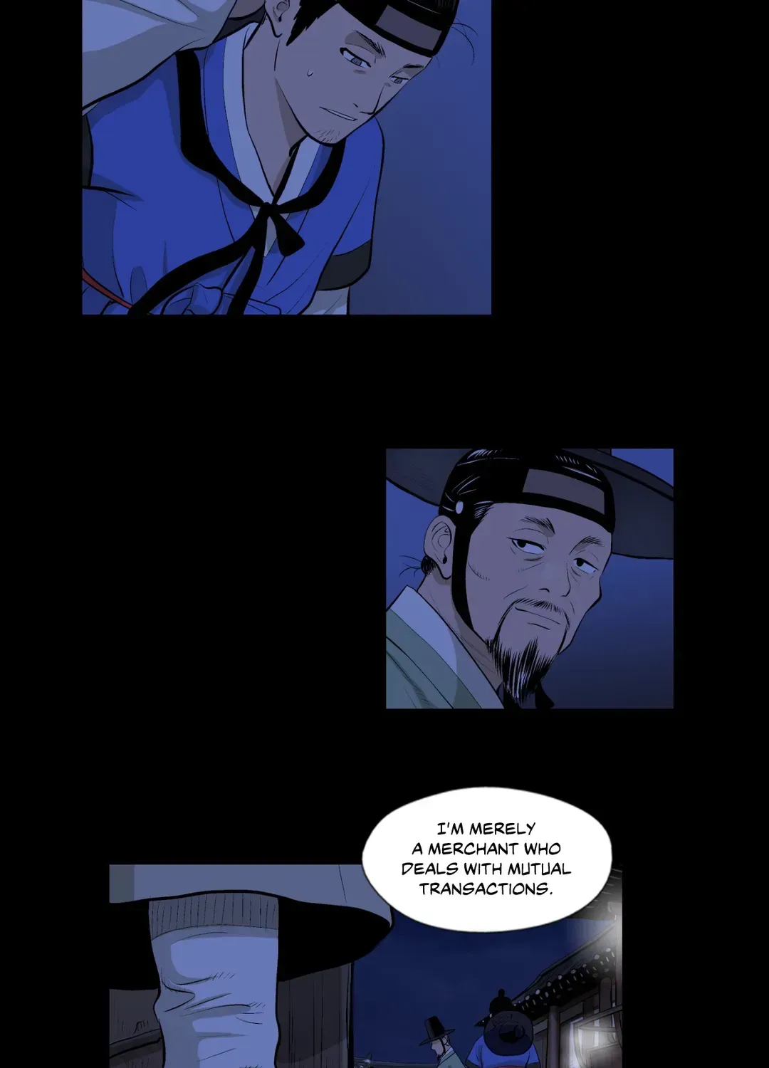 Joseon Attorney Mangakakalot X Chapter 7 Page 17