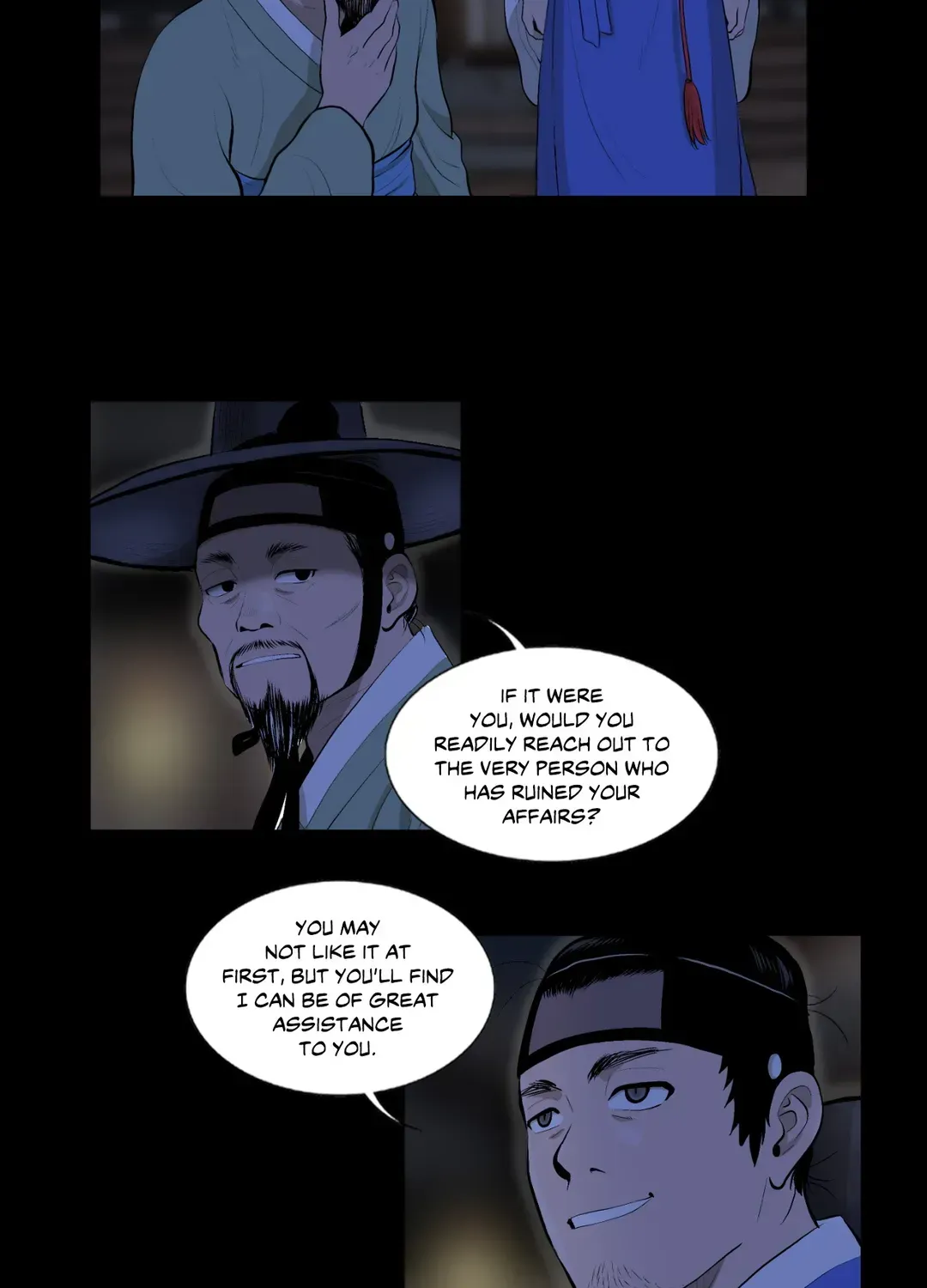 Joseon Attorney Mangakakalot X Chapter 7 Page 3