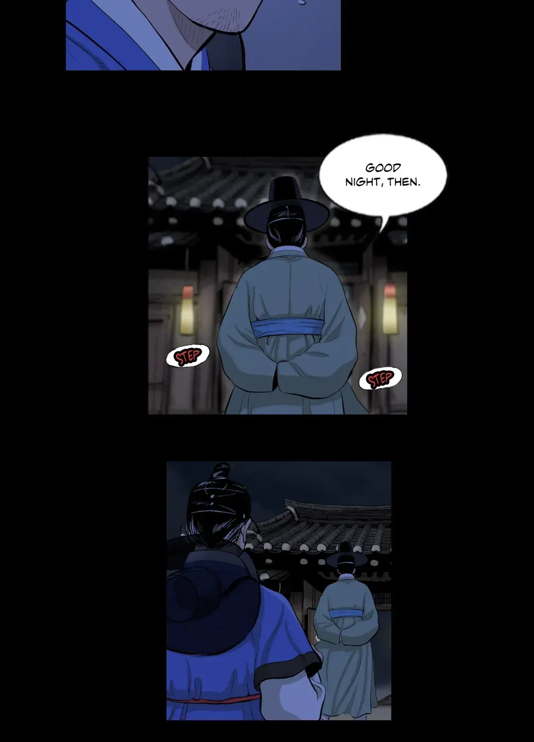 Joseon Attorney Mangakakalot X Chapter 7 Page 21