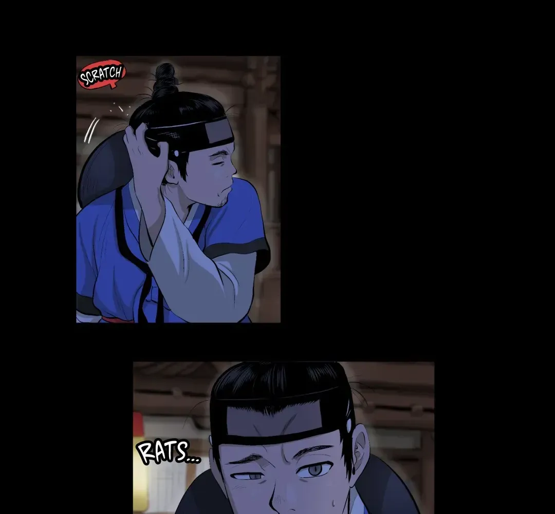 Joseon Attorney Mangakakalot X Chapter 7 Page 22