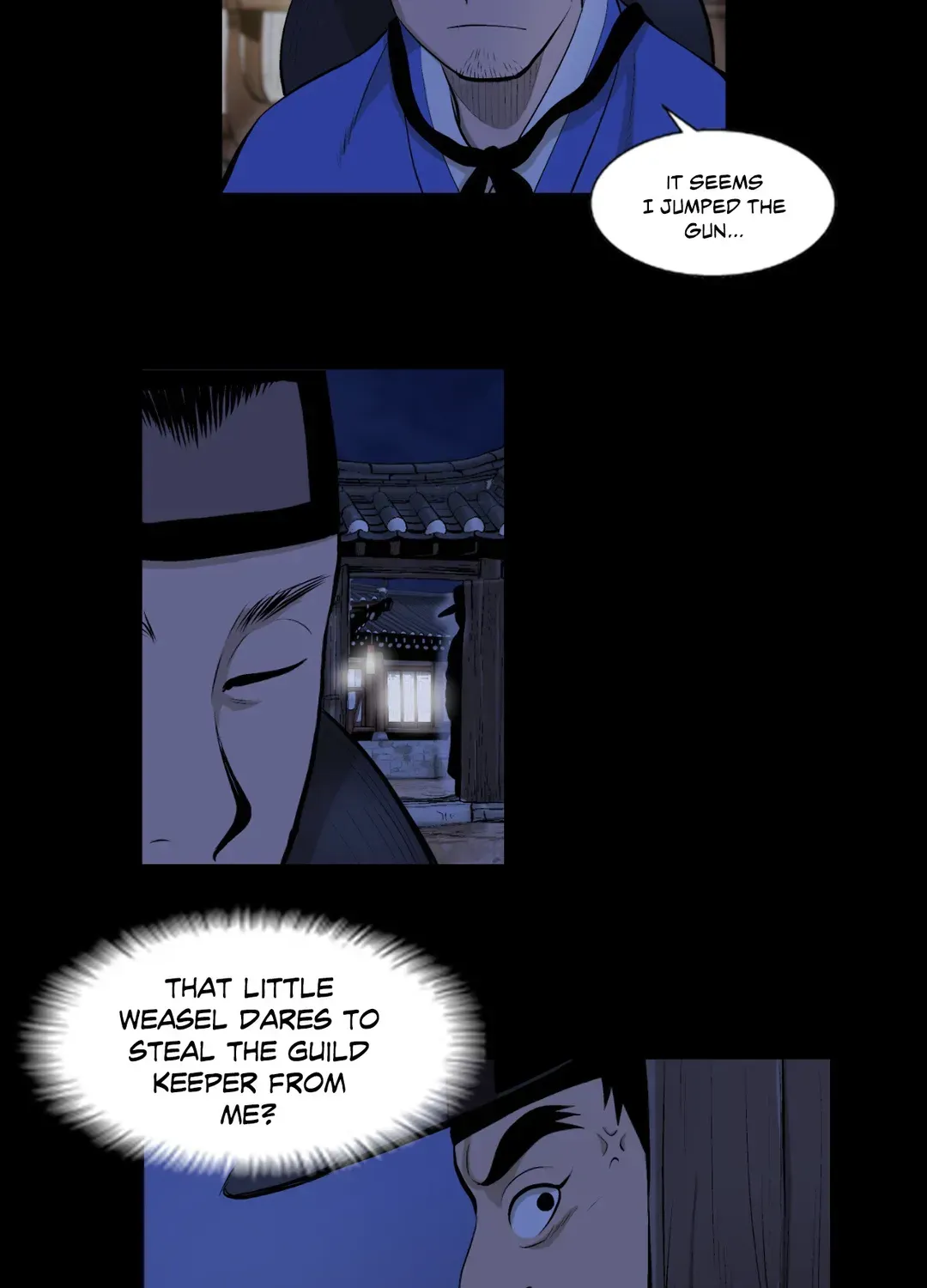 Joseon Attorney Mangakakalot X Chapter 7 Page 23