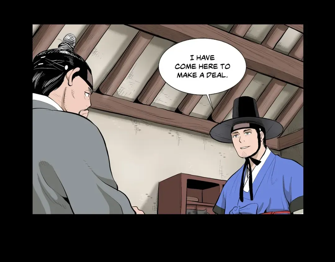 Joseon Attorney Mangakakalot X Chapter 8 Page 5