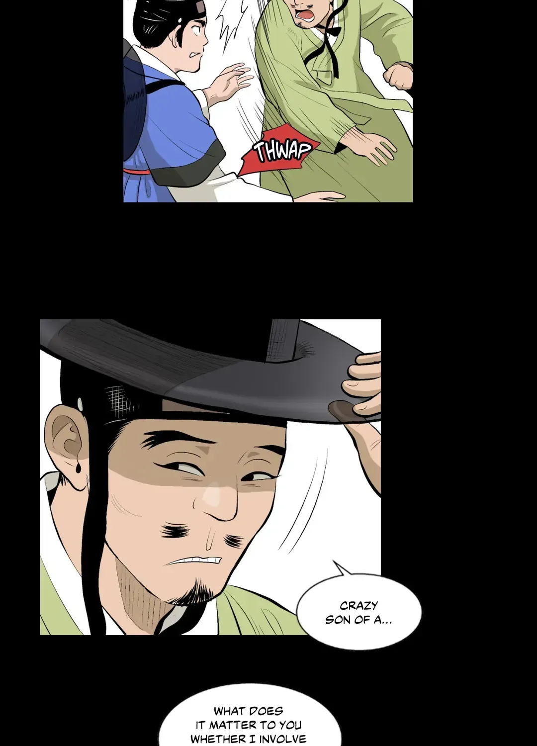 Joseon Attorney Mangakakalot X Chapter 8 Page 46