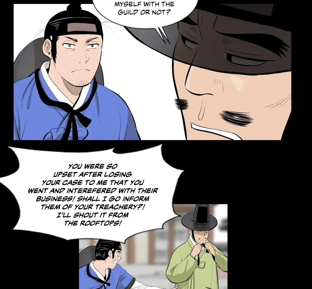 Joseon Attorney Mangakakalot X Chapter 8 Page 47