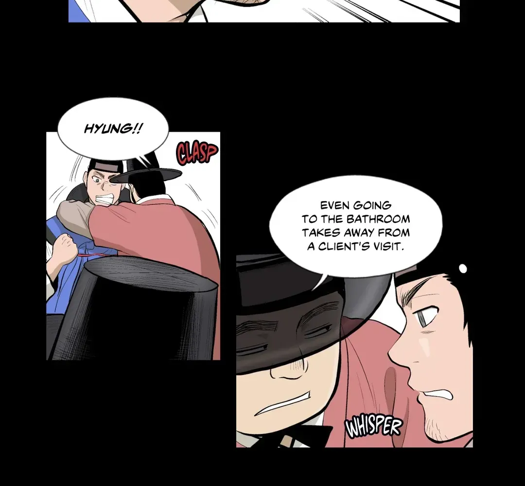 Joseon Attorney Mangakakalot X Chapter 8 Page 49