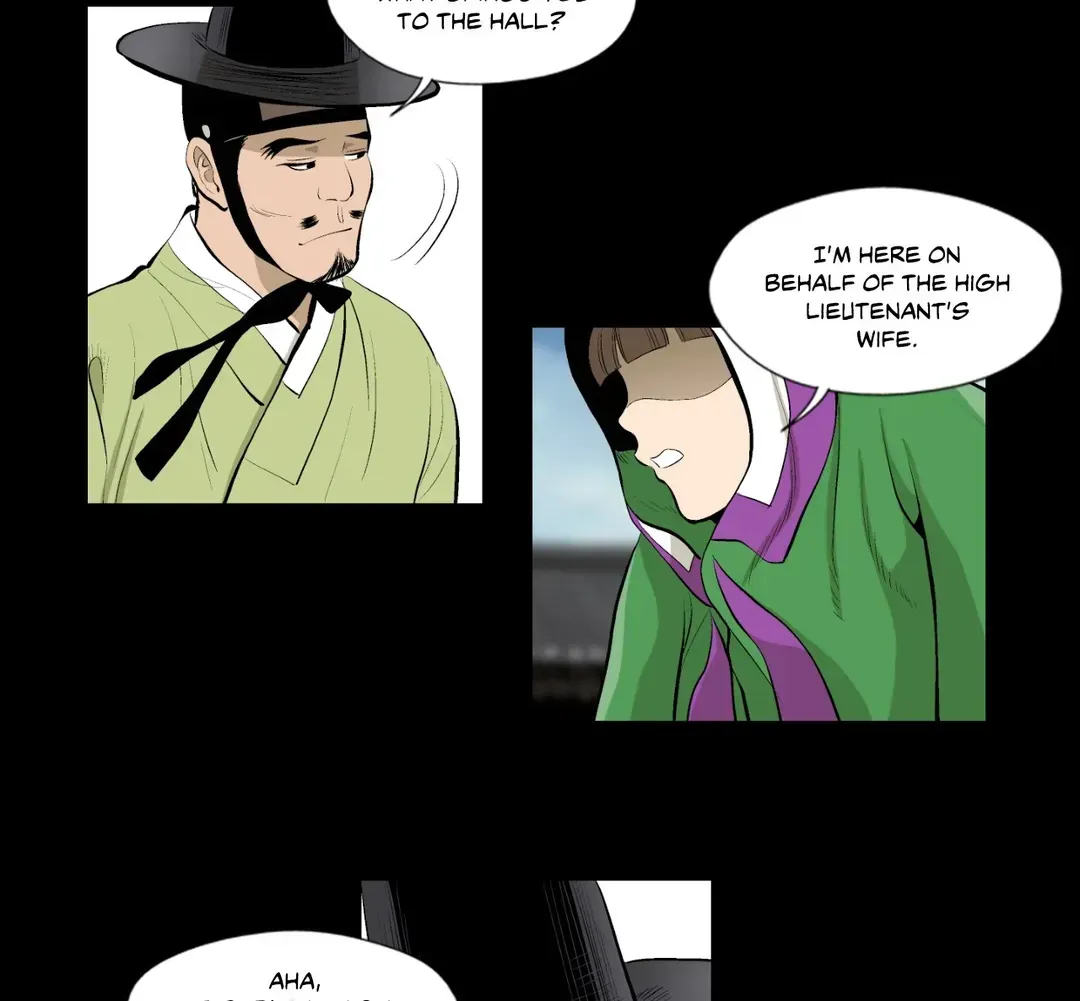 Joseon Attorney Mangakakalot X Chapter 8 Page 51