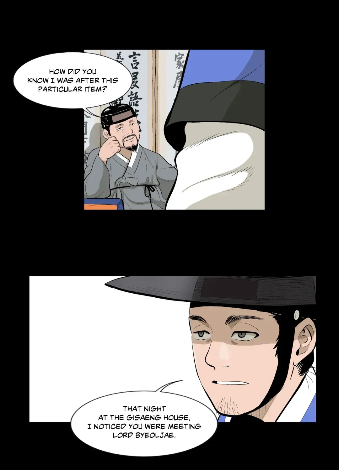 Joseon Attorney Mangakakalot X Chapter 8 Page 10