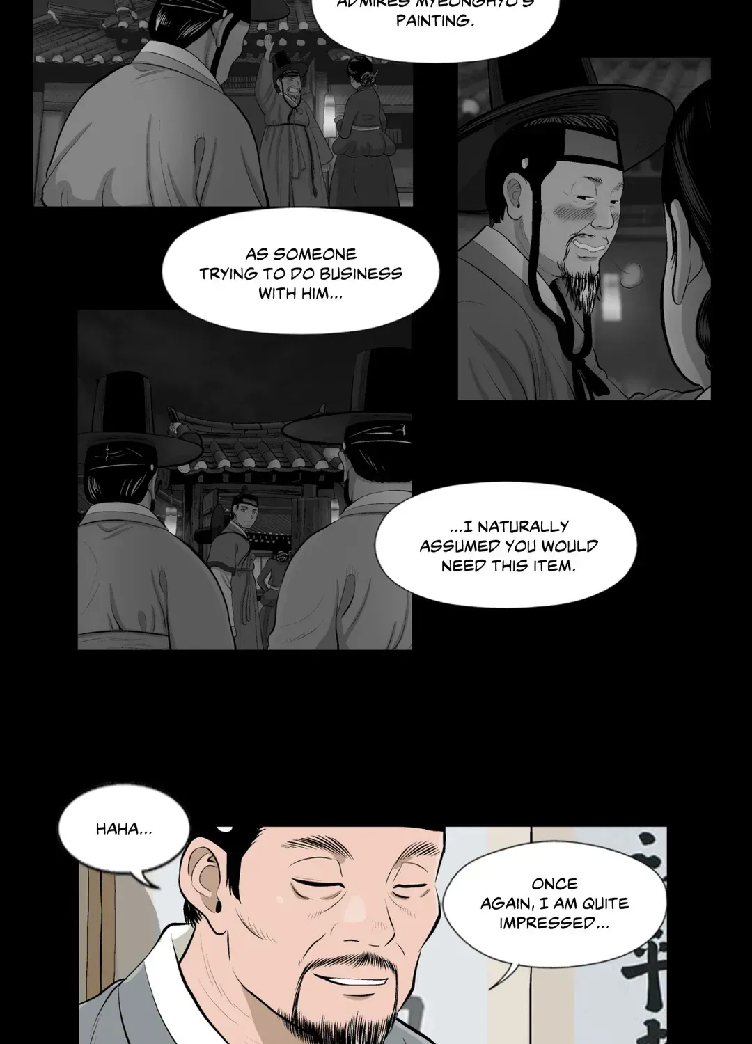 Joseon Attorney Mangakakalot X Chapter 8 Page 12