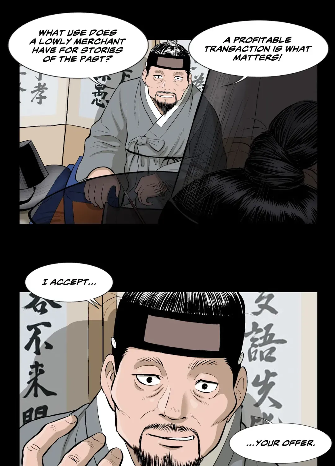 Joseon Attorney Mangakakalot X Chapter 8 Page 14