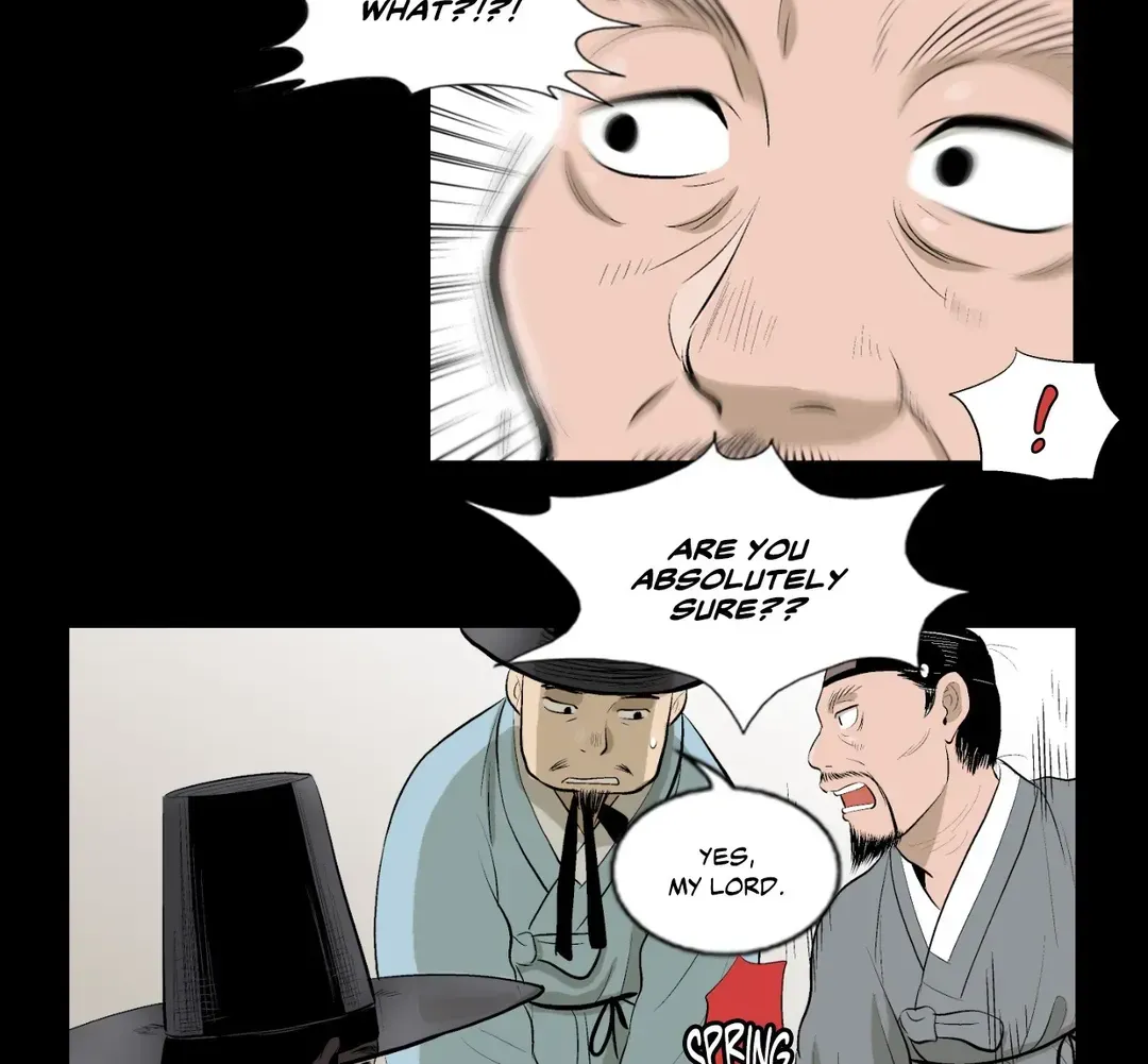 Joseon Attorney Mangakakalot X Chapter 8 Page 17