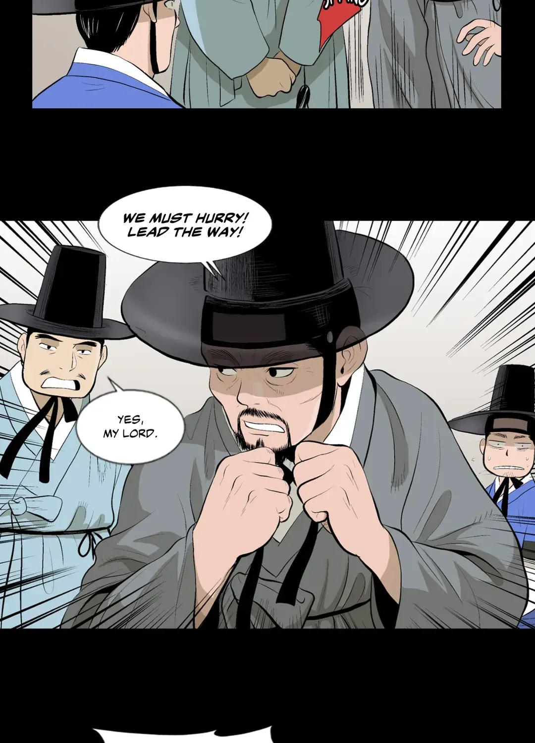 Joseon Attorney Mangakakalot X Chapter 8 Page 18