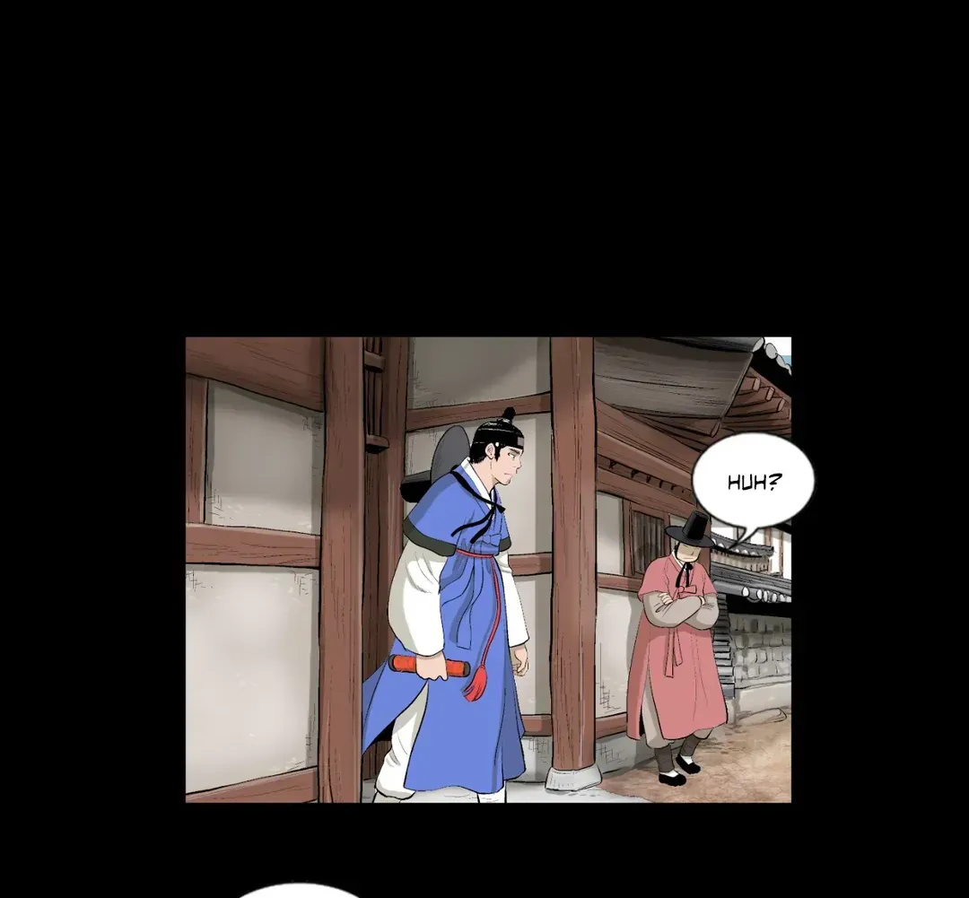 Joseon Attorney Mangakakalot X Chapter 8 Page 27