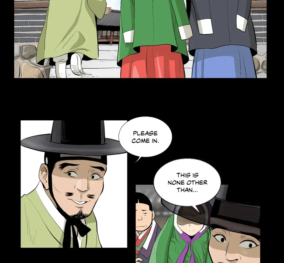 Joseon Attorney Mangakakalot X Chapter 8 Page 33