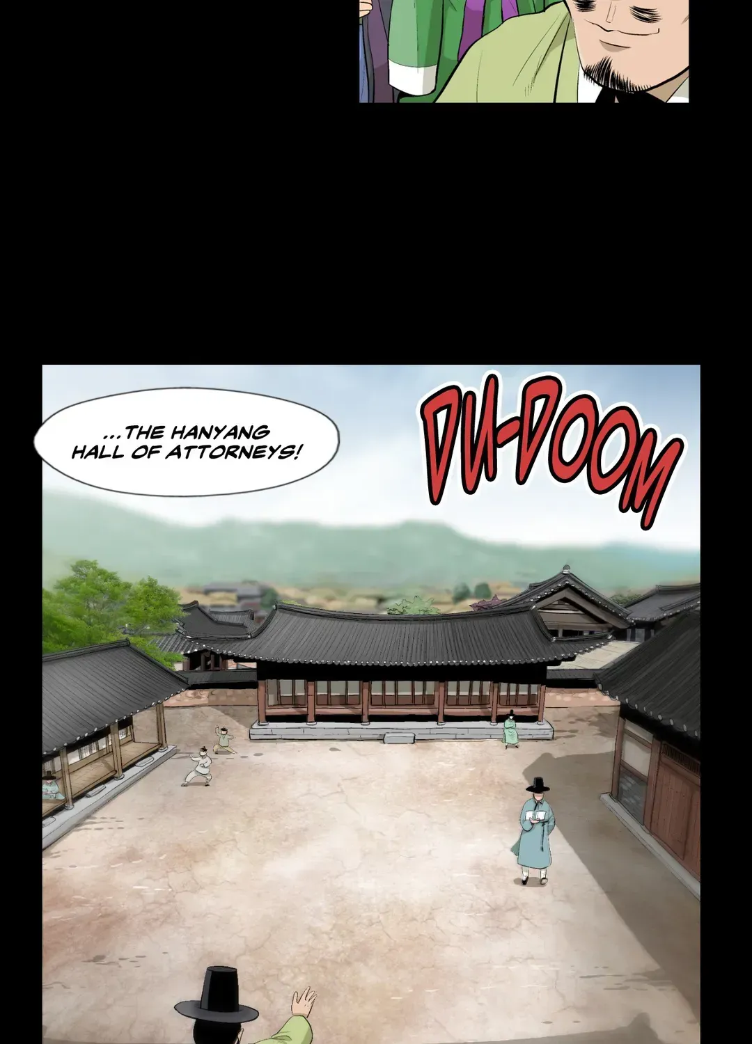 Joseon Attorney Mangakakalot X Chapter 8 Page 34