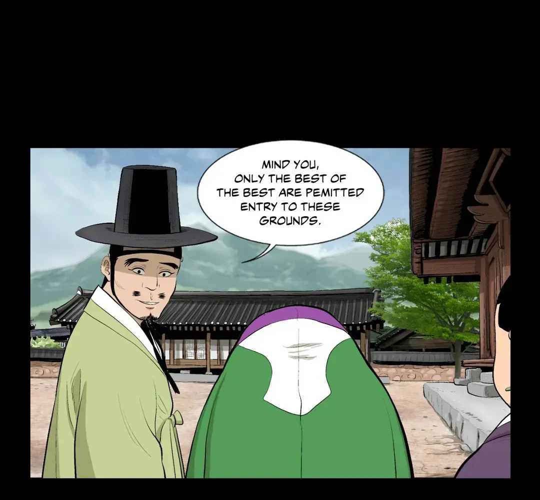 Joseon Attorney Mangakakalot X Chapter 8 Page 37