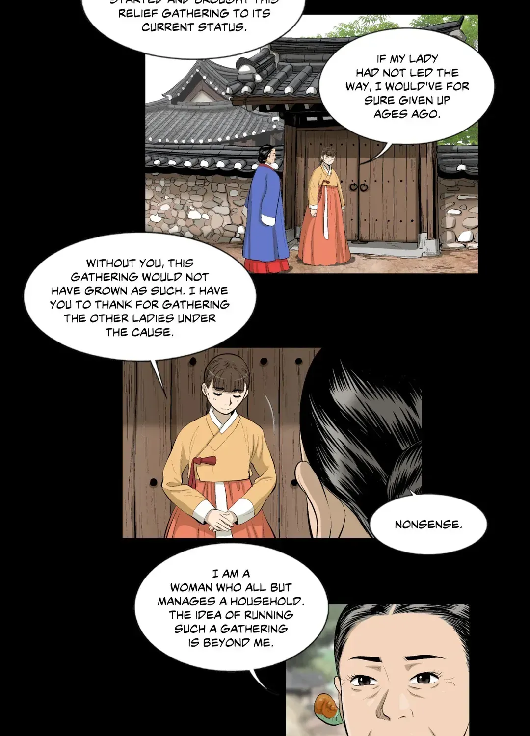 Joseon Attorney Mangakakalot X Chapter 9 Page 42