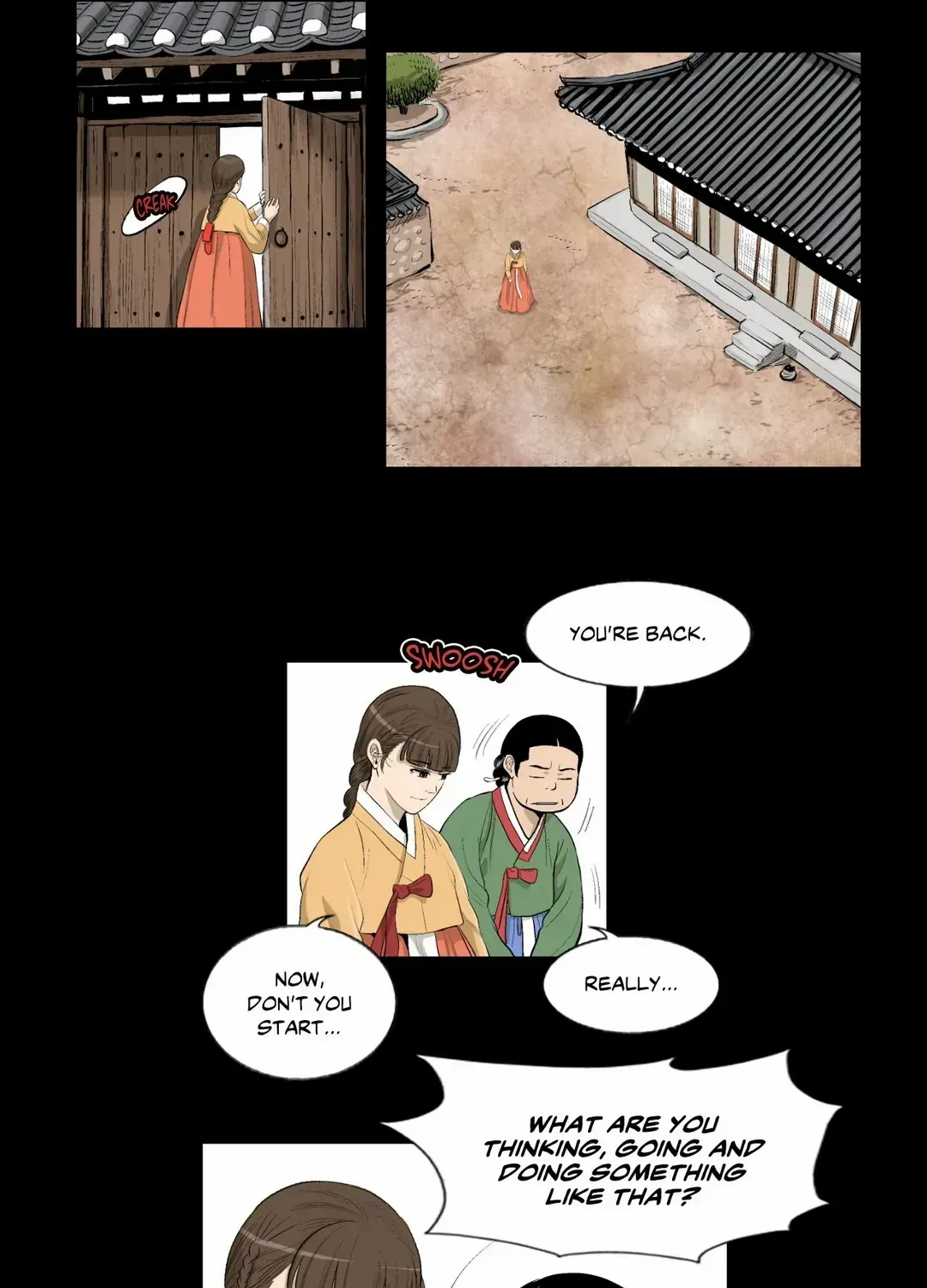 Joseon Attorney Mangakakalot X Chapter 9 Page 45