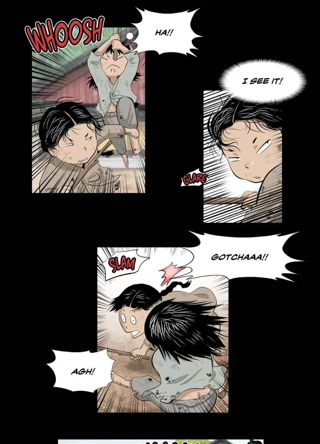 Joseon Attorney Mangakakalot X Chapter 9 Page 8