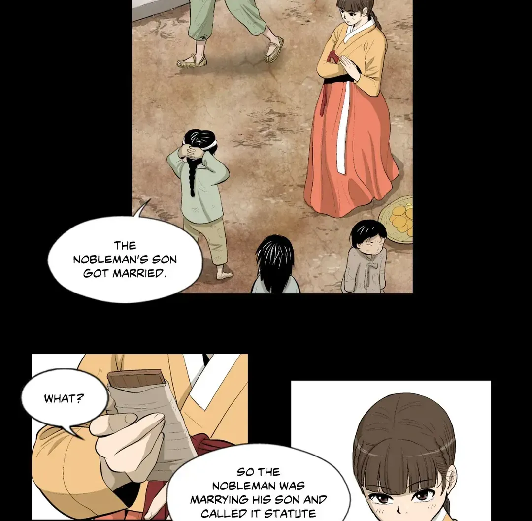 Joseon Attorney Mangakakalot X Chapter 9 Page 13