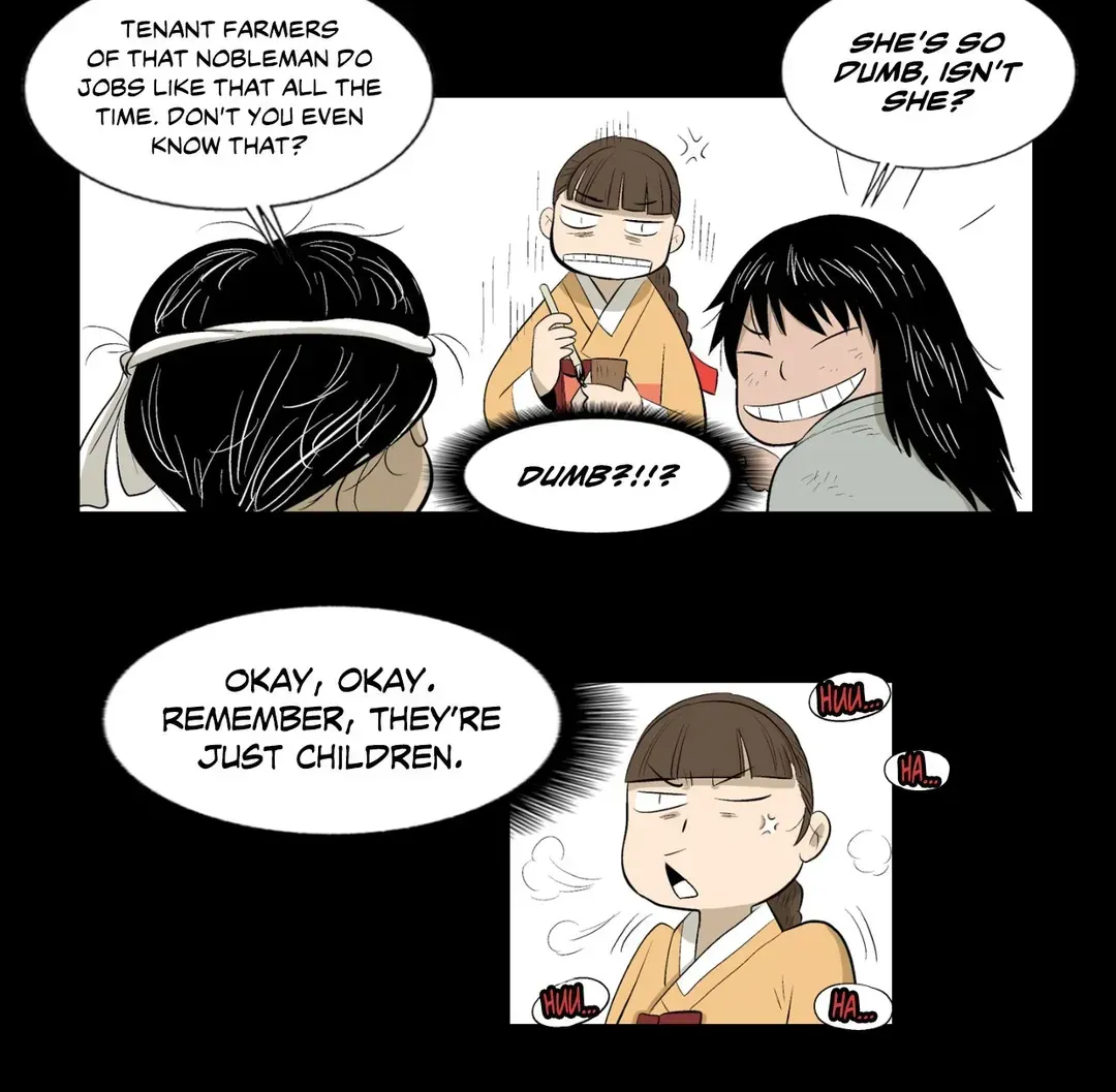 Joseon Attorney Mangakakalot X Chapter 9 Page 15