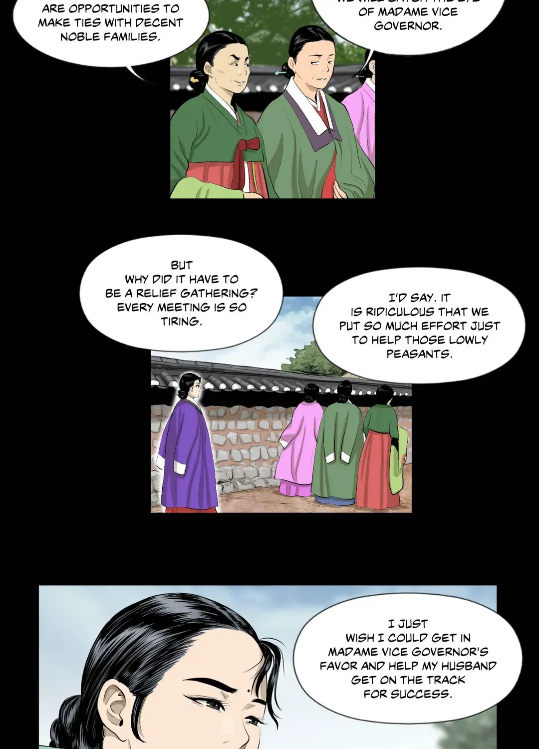 Joseon Attorney Mangakakalot X Chapter 9 Page 38