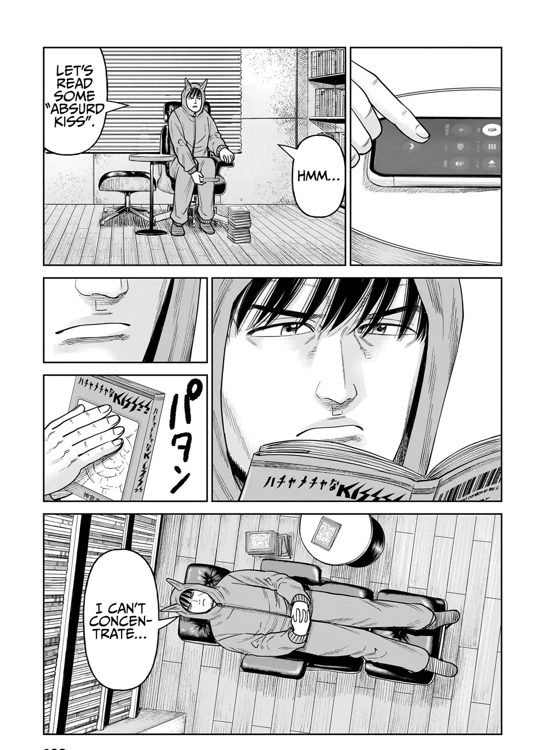 J<->M Mangakakalot X Chapter 14 Page 75